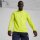 PumateamFINAL Training Jacket Electric Lime-Puma Silver M