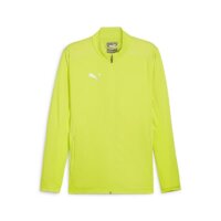 PumateamFINAL Training Jacket Electric Lime-Puma Silver L