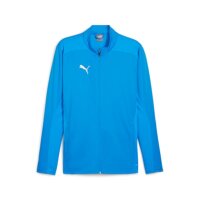 PumateamFINAL Training Jacket Ignite Blue-Puma Silver XL