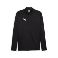 PumateamFINAL Training Jacket Puma Black-Puma Silver L