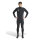 adidas Tiro 24 Competition Trainingsjacke schwarz/grau L