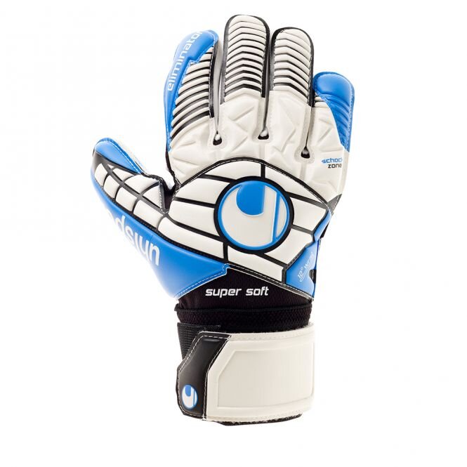 Eliminator Supersoft Torwarthandschuhe Gr. 10,5