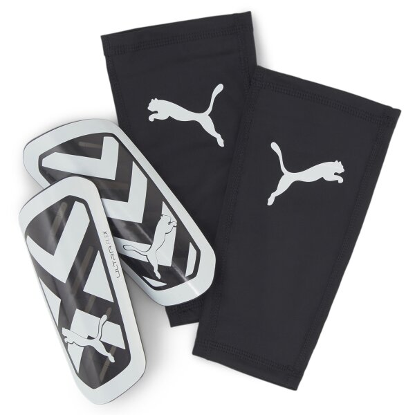 Puma Ultra Flex Sleeve Schienbeinschoner puma black-puma white S