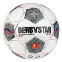 Derbystar Bundesliga Magic APS v24 Spielball weiß/grau 4