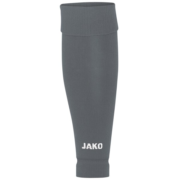 JAKO Tube Stutzen Stone Grey L (43-46)