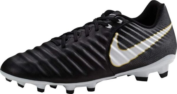 Nike Tiempo Ligera IV FG black/white-black 45,5
