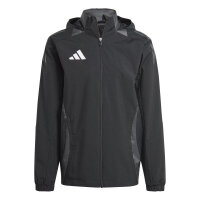 adidas Tiro 24 Competition Allwetterjacke black/team dark grey L