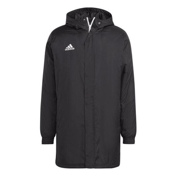 adidas Entrada 22 Stadionjacke schwarz L