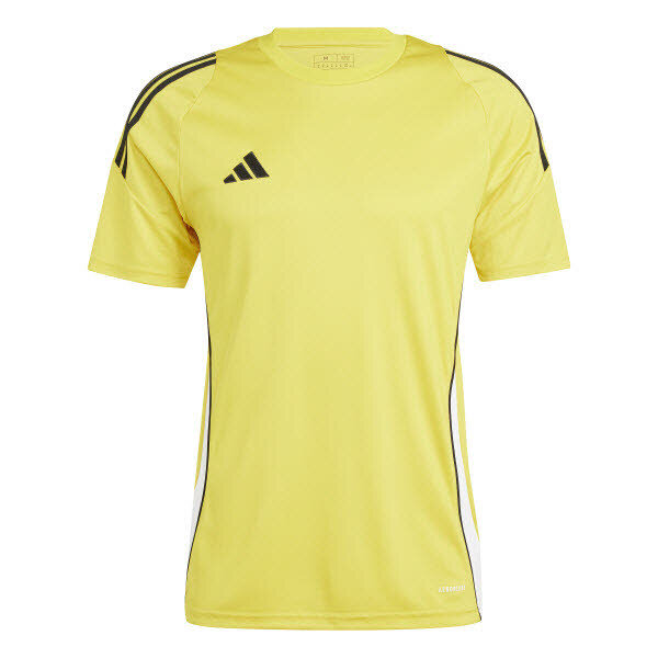 adidas Tiro 24 Competition Trikot Herren teamyellow/white XXXL