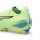 Puma Ultra 5 Match FG/AG Fussballschuhe fizzy apple-puma white-bluemazing 39