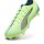 Puma Ultra 5 Match FG/AG Fussballschuhe fizzy apple-puma white-bluemazing 41