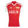 adidas 1. FC Union Berlin Heimtrikot Saison 2024/2025 Kinder