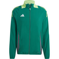 adidas Tiro 24 Competition Präsentationsjacke darkgreen L