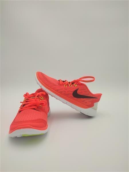 Nike Free 5.0 (GS) rot/schwarz 35,5