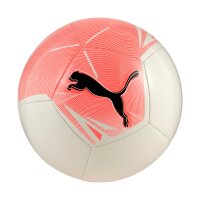 Puma Big Cat Ball Trainingsball puma white-glowing red 3