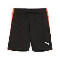 Puma IndividualLiga Training Shorts Kinder puma black-heat fire 128