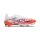 Puma Ultra 5 Ultimate FG Fussballschuhe puma white-puma blach-red 42,5