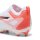 Puma Ultra 5 Match FG/AG Kinder Fussballschuhe puma white-puma black-glowing red 35