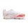 Puma Ultra 5 Match FG/AG Kinder Fussballschuhe puma white-puma black-glowing red 28