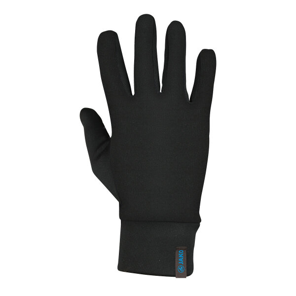 JAKO Feldspielerhandschuhe Funktion Warm schwarz 4
