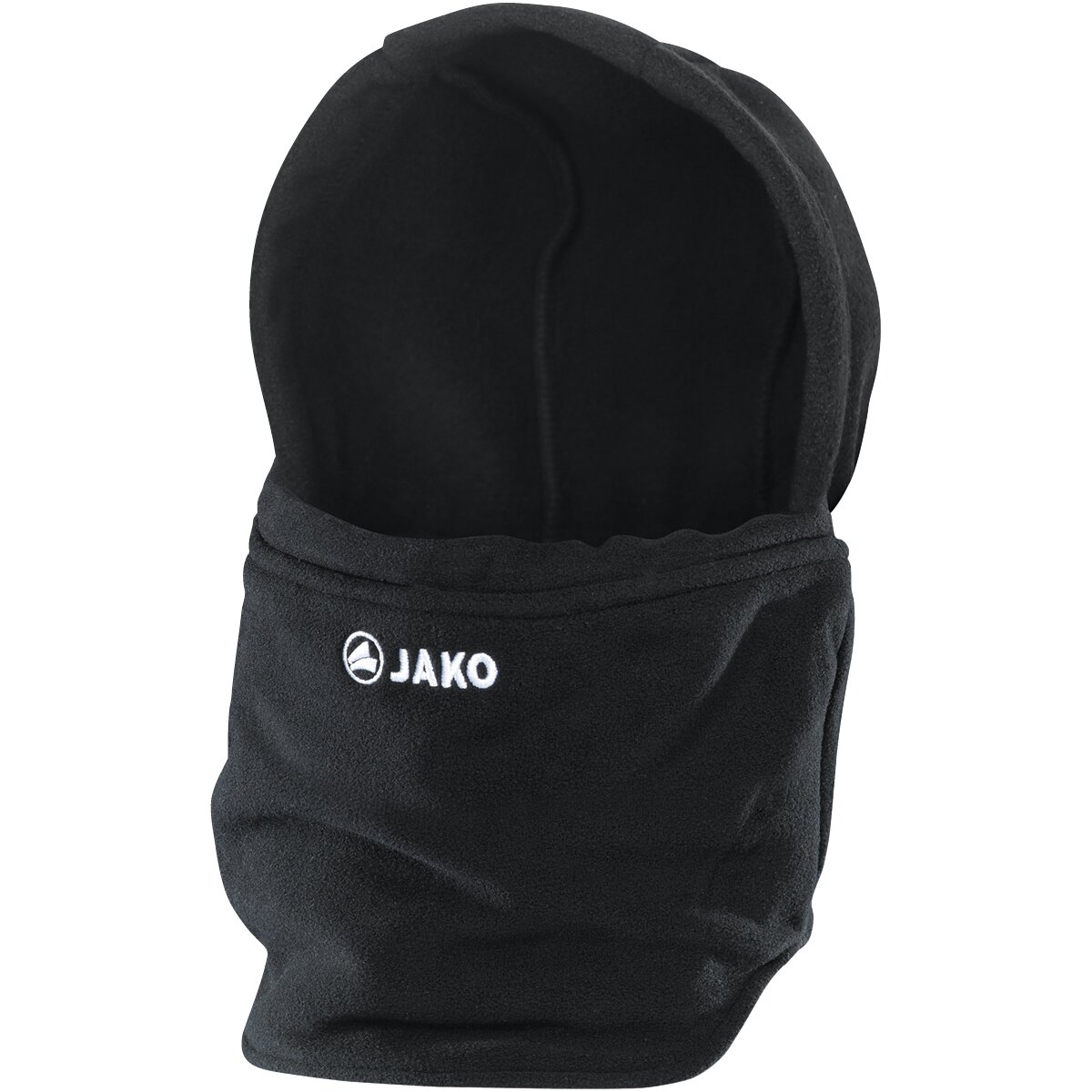 Jako Schwarz Neckwarmer Mit Mütze - Bild 6