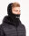 JAKO Neckwarmer mit Mütze schwarz Senior