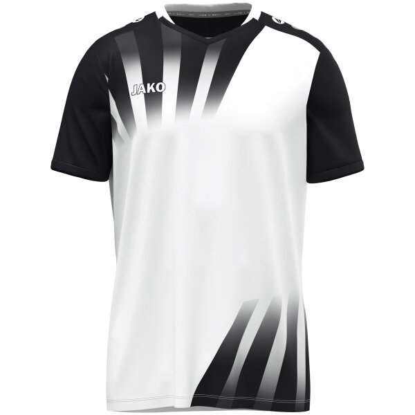 JAKO Trikot Vintage KA weiß/schwarz 164