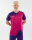 JAKO Trikot Vintage KA fuchsia/lila 140