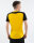 JAKO Trikot Vintage KA gelb/schwarz 140