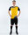 JAKO Trikot Vintage KA gelb/schwarz 152