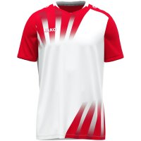 JAKO Trikot Vintage KA weiß/rot XXL