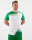 JAKO Trikot Vintage KA weiß/grün S