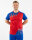 JAKO Trikot Vintage KA rot/royal S