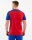 JAKO Trikot Vintage KA rot/royal M