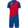 JAKO Trikot Vintage KA rot/royal L