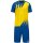 JAKO Trikot Vintage KA gelb/royal L