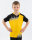 JAKO Trikot Vintage KA gelb/schwarz M
