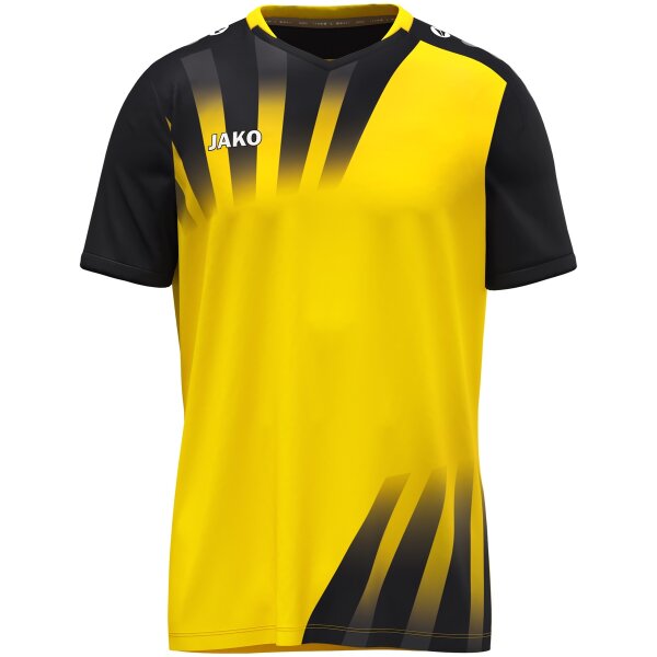 JAKO Trikot Vintage KA gelb/schwarz L