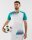 JAKO Trikot Vintage KA weiß/türkis 152