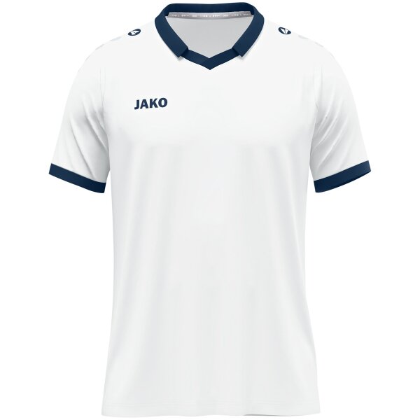 JAKO Trikot Glory KA weiß/marine XXL