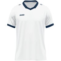 JAKO Trikot Glory KA weiß/marine XXL