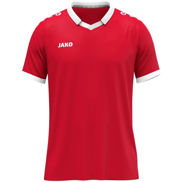 JAKO Trikot Glory KA rot/weiß L