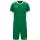 JAKO Trikot Glory KA dunkelgrün/weiß L
