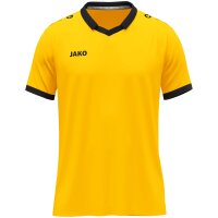 JAKO Trikot Glory KA gelb/schwarz M