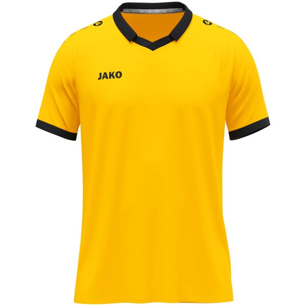 JAKO Trikot Glory KA gelb/schwarz XL