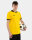 JAKO Trikot Glory KA gelb/schwarz XL