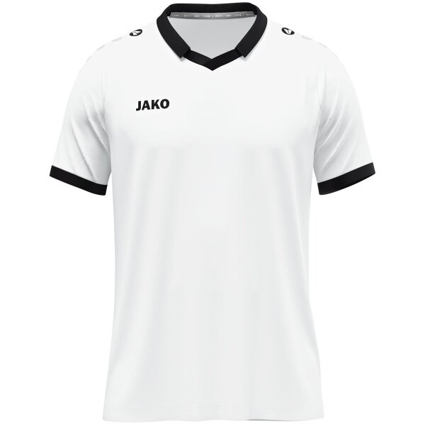 JAKO Trikot Glory KA weiß/schwarz XL
