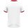 JAKO Trikot Glory KA weiß/rot XL