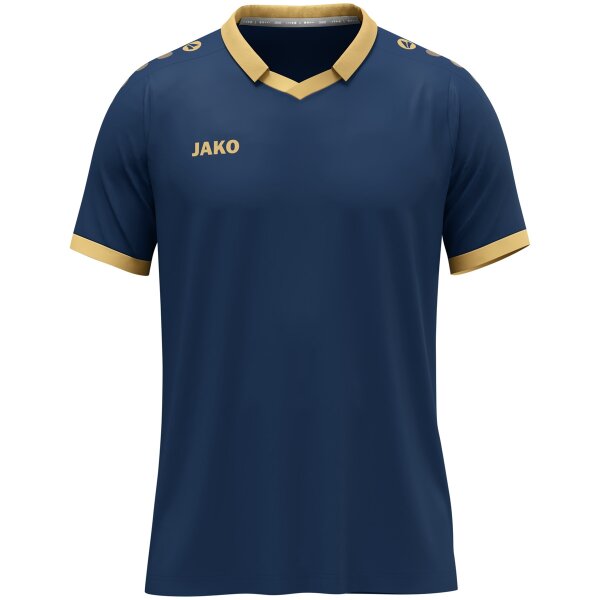 JAKO Trikot Glory KA navy/gold S