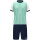 JAKO Trikot Dynamic KA minze/weiß/marine 164
